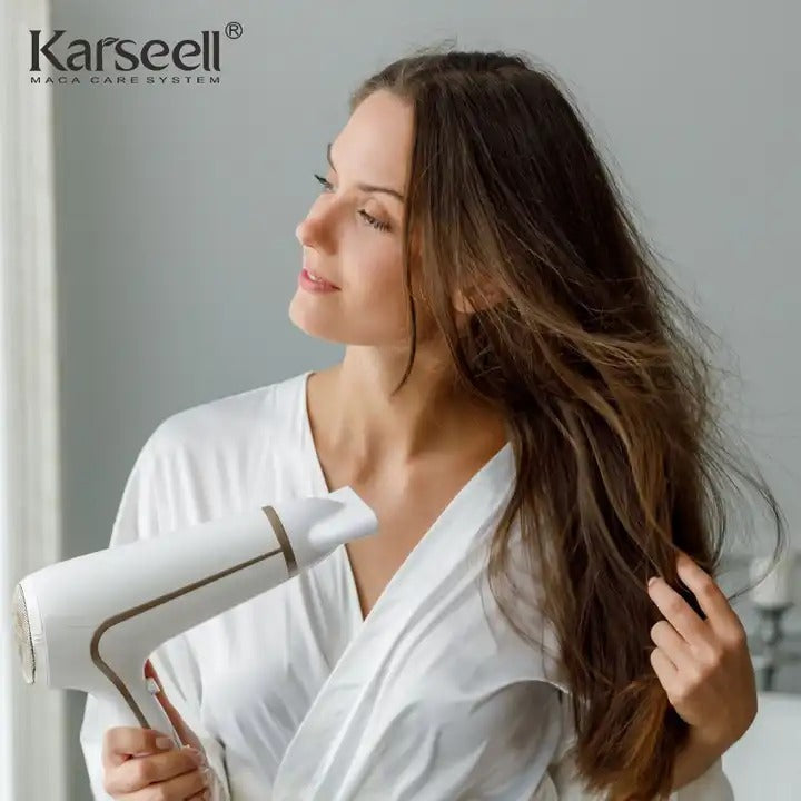 Karseell Collagen Hair Treatment Mask For Dry Damaged & All Hair Types - 500ml